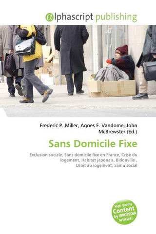 Sans Domicile Fixe