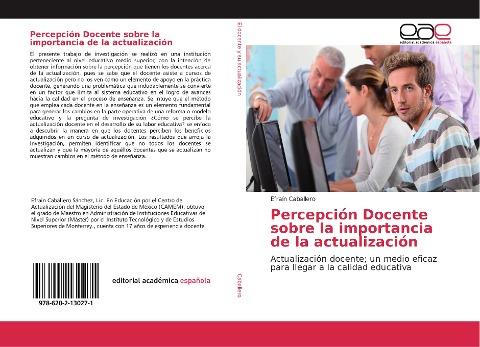 Percepción Docente sobre la importancia de la actualización