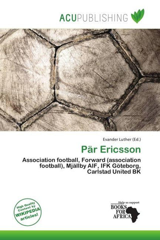 Pär Ericsson
