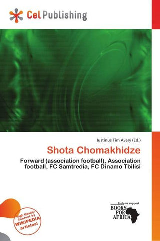 Shota Chomakhidze