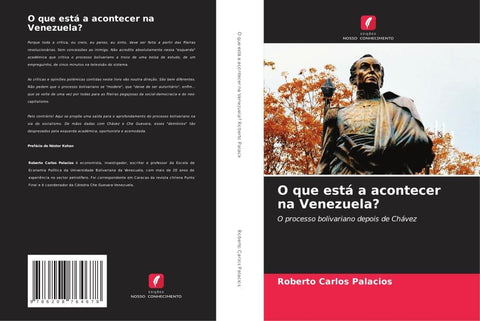 O que está a acontecer na Venezuela?