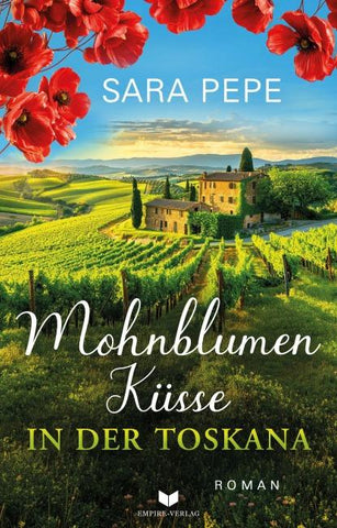 Mohnblumenküsse in der Toskana