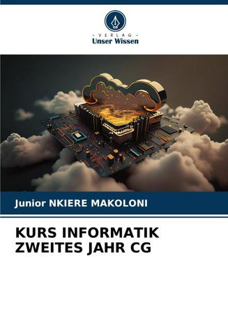 KURS INFORMATIK ZWEITES JAHR CG