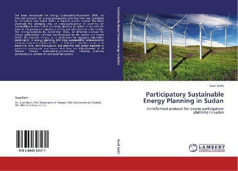 Participatory Sustainable Energy Planning in Sudan