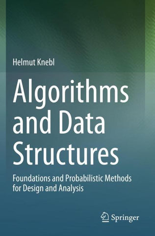 Algorithms and Data Structures