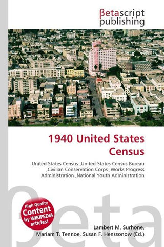 1940 United States Census