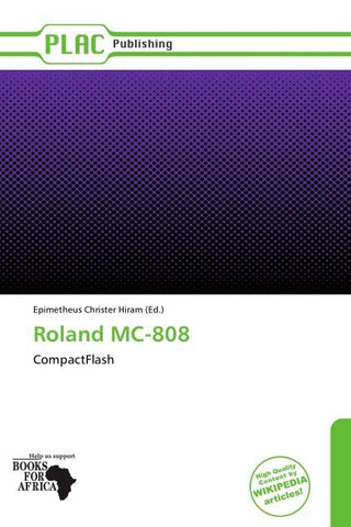 Roland MC-808