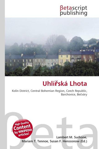 Uhlí¿ská Lhota