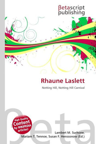 Rhaune Laslett