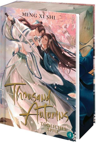 Thousand Autumns. Buch 4