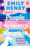 People We Meet On Vacation