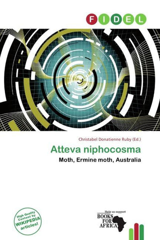 Atteva niphocosma