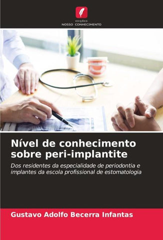Nível de conhecimento sobre peri-implantite