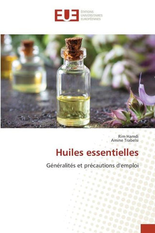 Huiles essentielles