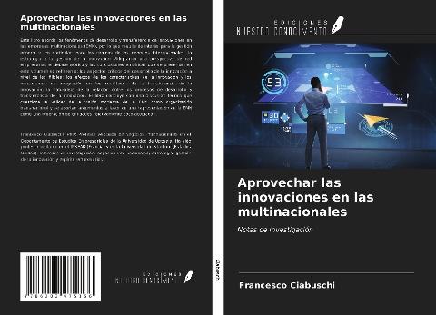 Aprovechar las innovaciones en las multinacionales