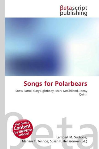 Songs for Polarbears