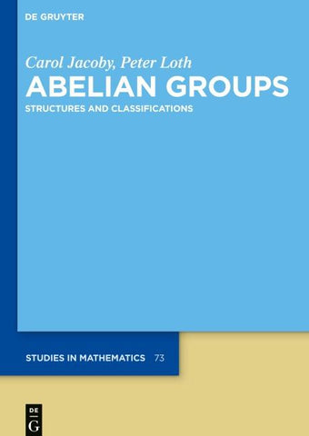Abelian Groups