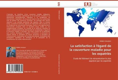 La satisfaction à l''égard de la couverture maladie pour les expatriés
