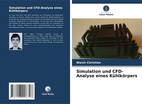 Simulation und CFD-Analyse eines Kühlkörpers