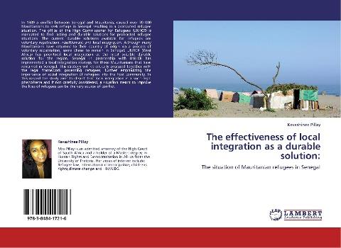 The effectiveness of local integration as a durable solution: