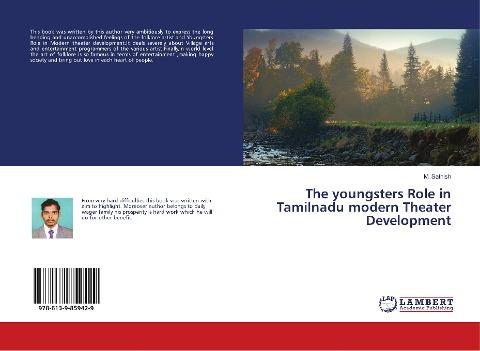 The youngsters Role in Tamilnadu modern Theater Development