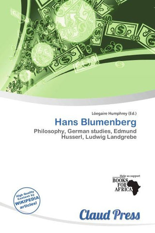 Hans Blumenberg
