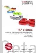 RSA problem
