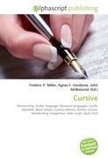Cursive