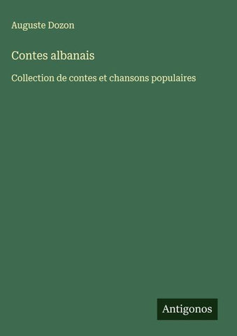 Contes albanais