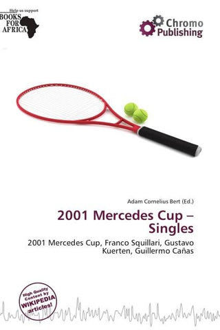 2001 Mercedes Cup - Singles