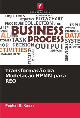 Transformação da Modelação BPMN para REO