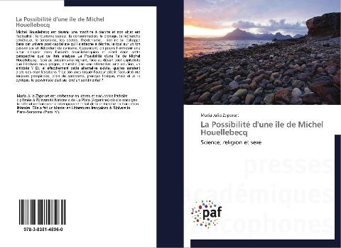 La Possibilité d'une île de Michel Houellebecq