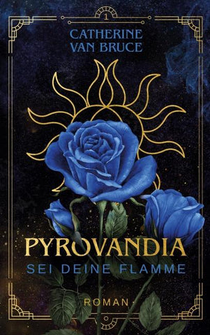 Pyrovandia - Sei deine Flamme