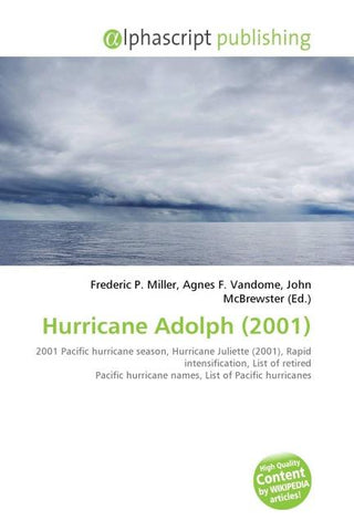 Hurricane Adolph (2001)