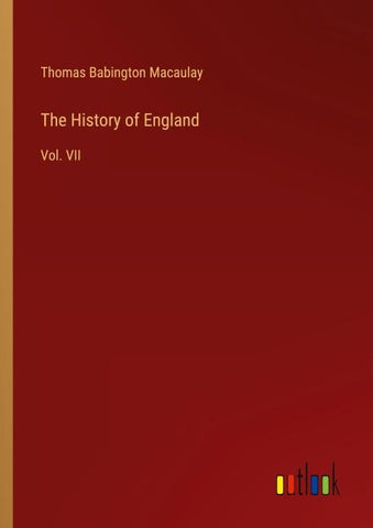 The History of England