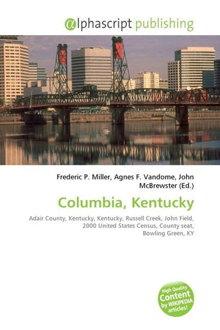 Columbia, Kentucky