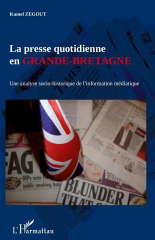 La presse quotidienne en Grande-Bretagne