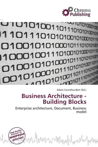 Business Architecture - Building Blocks