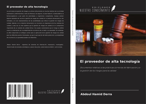 El proveedor de alta tecnología