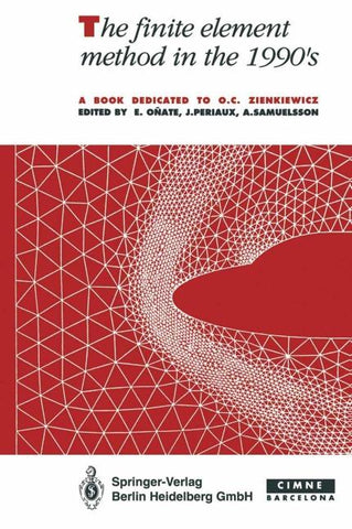 The finite element method in the 1990’s