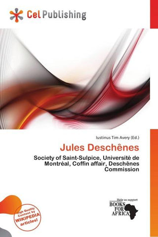 Jules Deschênes