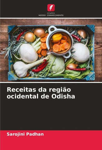 Receitas da região ocidental de Odisha
