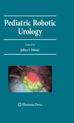 Pediatric Robotic Urology