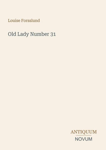 Old Lady Number 31