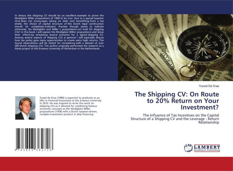 The Shipping CV: On Route to 20% Return on Your Investment?