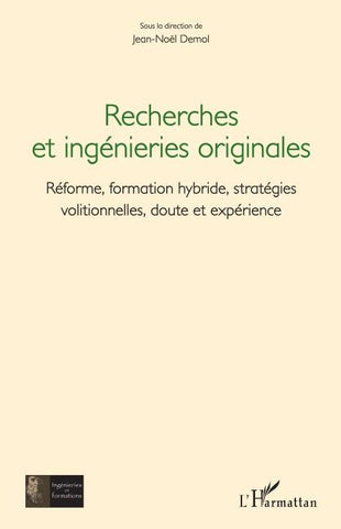 Recherches et ingénieries originales