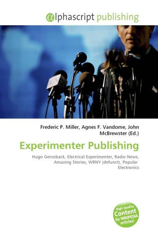 Experimenter Publishing