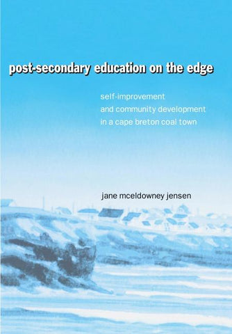 Post-Secondary Education on the Edge