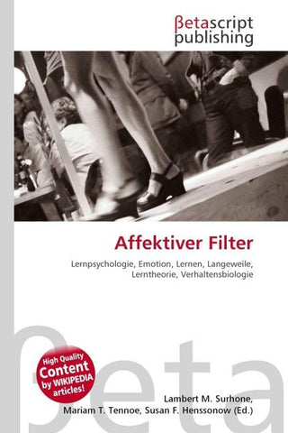 Affektiver Filter