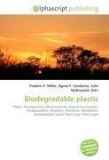 Biodegradable plastic
